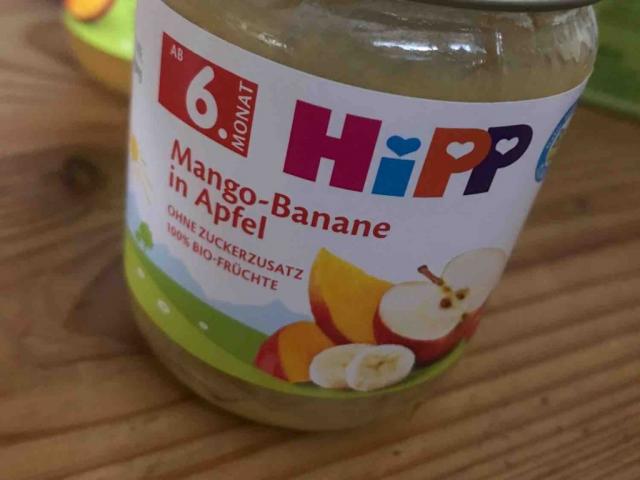 Mango-Banane in apfel von sophie99 | Hochgeladen von: sophie99