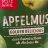 Apfelmus golden delicious von annafodl | Hochgeladen von: annafodl