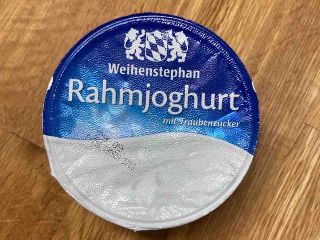 Rahmjoghurt 9,5%, mit Traubenzucker by tmjsmithers | Uploaded by: tmjsmithers