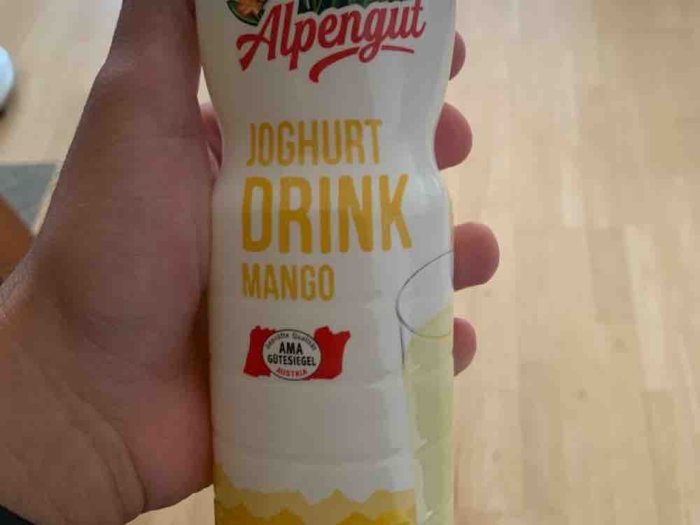 Joghurtdrink Mango von lb24 | Hochgeladen von: lb24