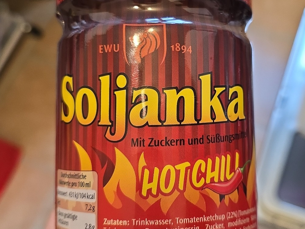 Soljanka von tanjaausbs | Hochgeladen von: tanjaausbs