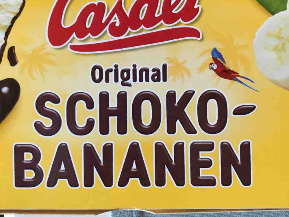 Schoko bananen von heikof72 | Hochgeladen von: heikof72
