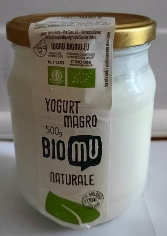 BioMu Yoghurt magro naturale von melrose2513 | Hochgeladen von: melrose2513