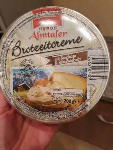 brotzeitcreme von Mariiiechen | Hochgeladen von: Mariiiechen