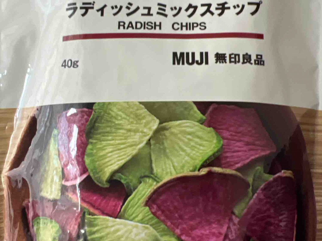 radish chips von jxs | Hochgeladen von: jxs