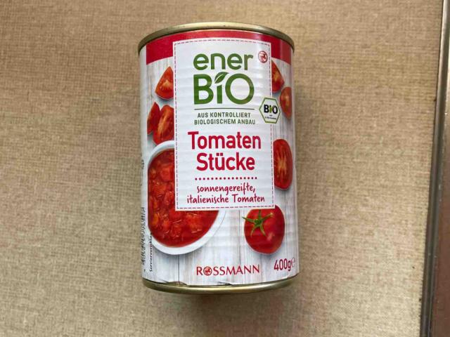 Tomaten Stücke Bio ENER von harvev | Hochgeladen von: harvev