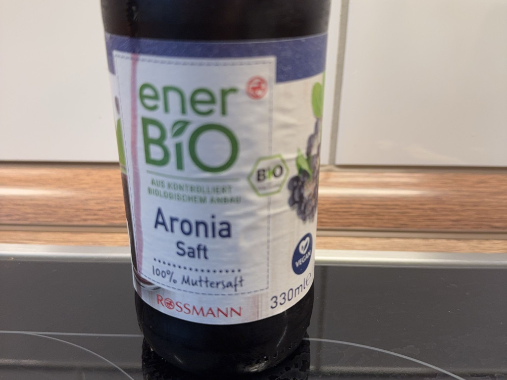 Aronia Saft, Ener Bio von 0okami | Hochgeladen von: 0okami Aronia Saft, Ener Bio von 0okami | Hochgeladen von: 0okami