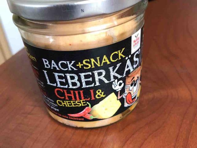 Back+Snack Leberkäs Chili&Cheese von dixon0711209 | Hochgeladen von: dixon0711209