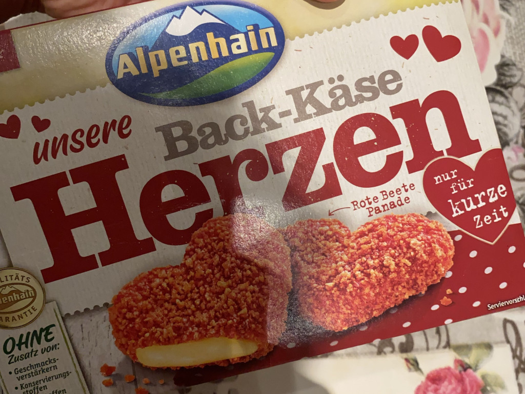 Back-Käse Herzen von Penispumpe | Hochgeladen von: Penispumpe