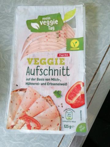 Veggir Aufschnitt Paprika von j.mil97 | Hochgeladen von: j.mil97