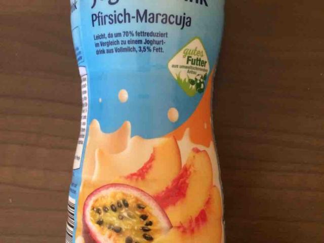Joghurtdrink Pfirsich-Maracuja  von jenmen72 | Hochgeladen von: jenmen72