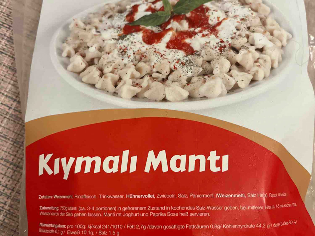 Kiymali Manti von washustlermois | Hochgeladen von: washustlermois