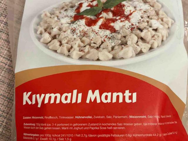 Kiymali Manti von washustlermois | Hochgeladen von: washustlermois Kiymali Manti von washustlermois | Hochgeladen von: washustlermois