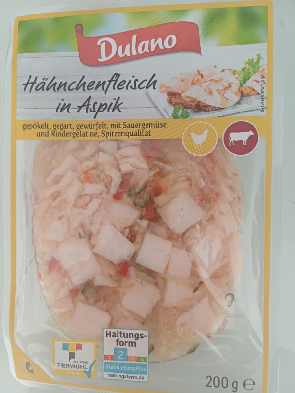 Hähnchenfleisch in Aspik von Emmy7 | Hochgeladen von: Emmy7