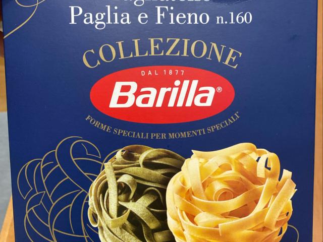 Barilla Tagliatelle by OlgaZai | Uploaded by: OlgaZai Barilla Tagliatelle by OlgaZai | Uploaded by: OlgaZai