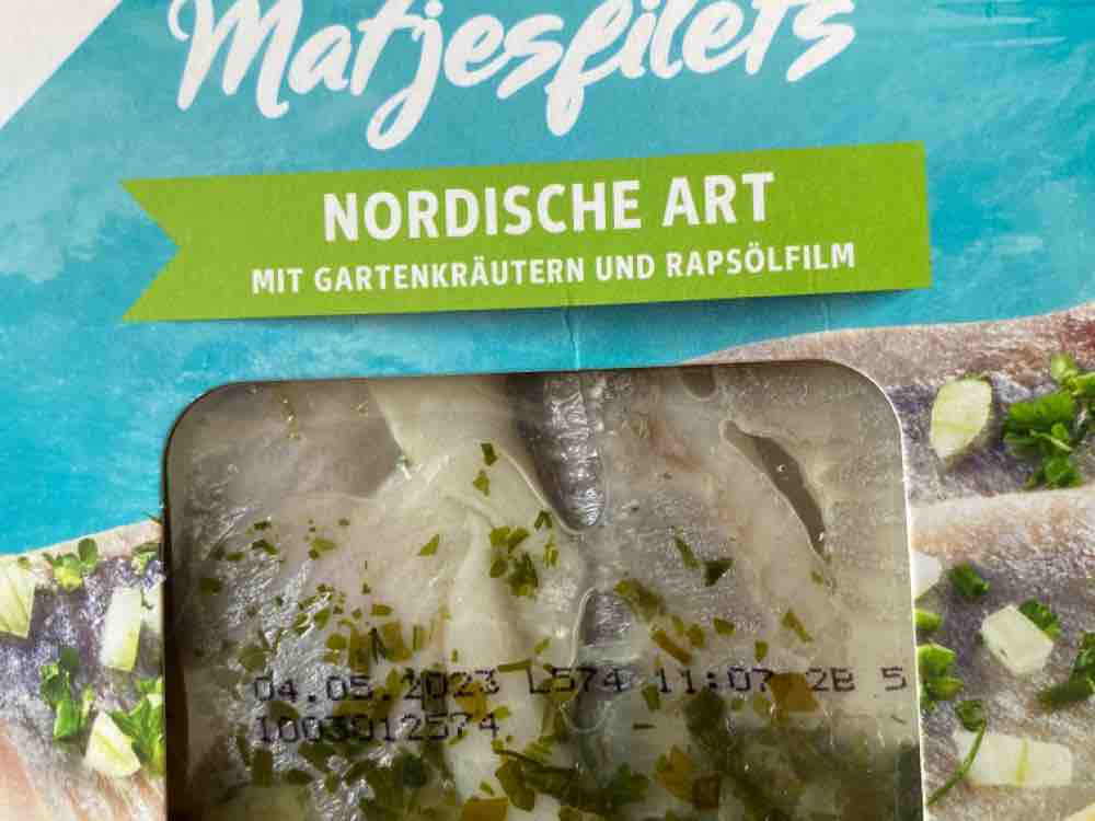 matjes  Filet, nordische Art von IckeHexe | Hochgeladen von: IckeHexe