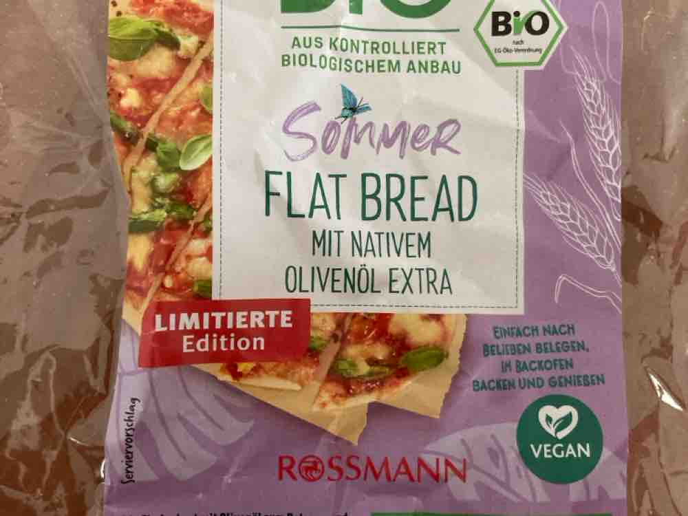 Sommer Flat Bread von svenhake745 | Hochgeladen von: svenhake745