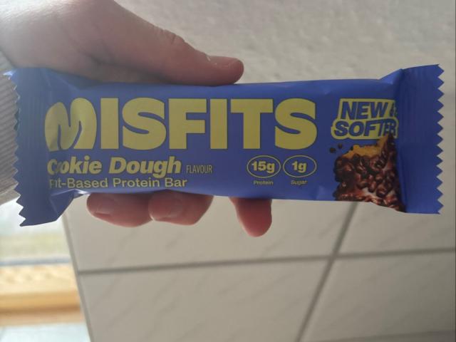 Misfits cookie dough von cestmoijola | Hochgeladen von: cestmoijola