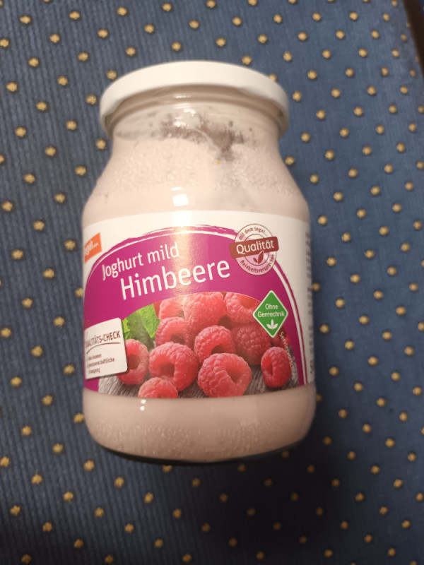 Joghurt mild Himbeere tegut, Joghurt mild Himbeere tegut von mic | Hochgeladen von: michaelffm