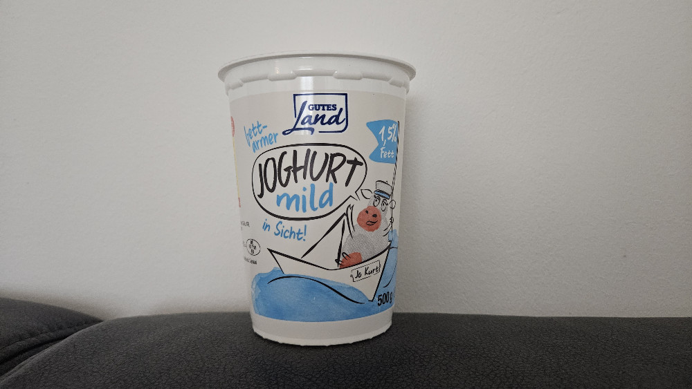 fettarmer Joghurt, 1,5% Fett von DJ Killi | Hochgeladen von: DJ Killi