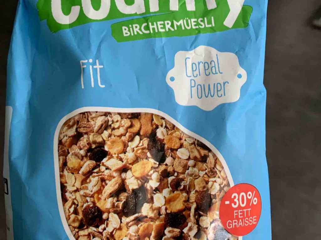 Country Birchermüesli, Cereal Power von ZoJ | Hochgeladen von: ZoJ