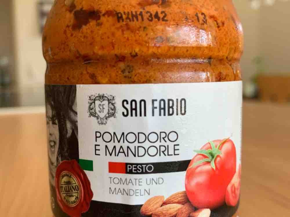 Pesto, Pomodoro E Mandorle von simon2002 | Hochgeladen von: simon2002