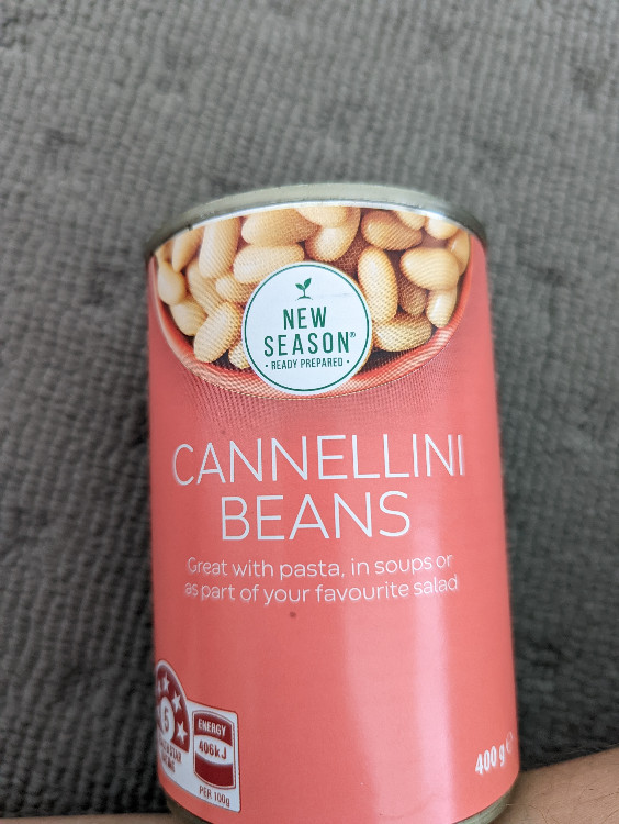 Cannellini Beans von boxbush24267 | Hochgeladen von: boxbush24267