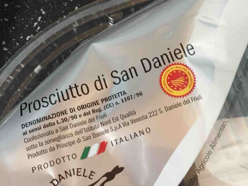 Prosciutto di San Daniele von schtinii | Hochgeladen von: schtinii