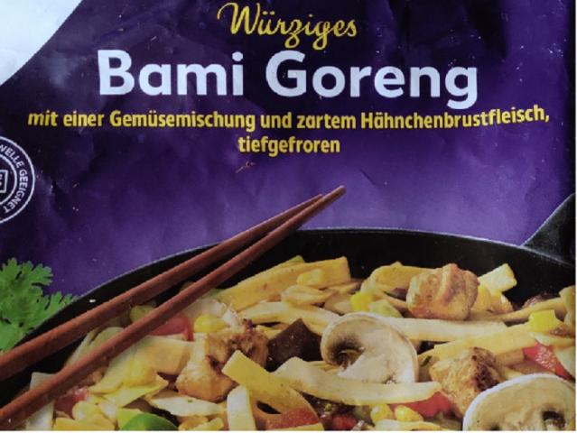 Würziges Bami Goreng | Hochgeladen von: Phobie