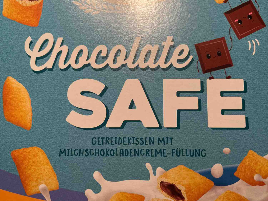 Chocolate Safe von LoTuer | Hochgeladen von: LoTuer