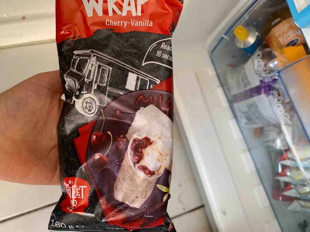 Wrap Cherry-vanille von mrxgm | Hochgeladen von: mrxgm Wrap Cherry-vanille von mrxgm | Hochgeladen von: mrxgm