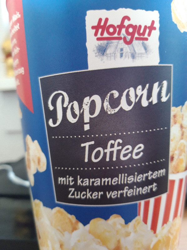 Popcorn, Toffee von CrazyLoop3004 | Hochgeladen von: CrazyLoop3004
