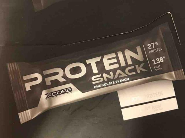 Protein Snack, Chocolate Flaver von Alexchief666 | Hochgeladen von: Alexchief666