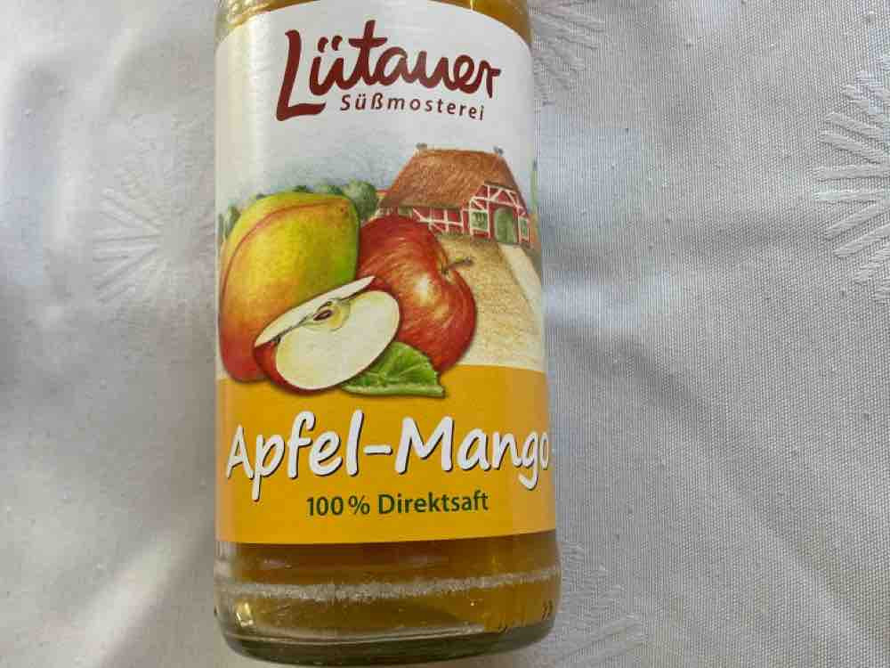 Apfel-Mangosaft, 100% Direktsaft von nada4 | Hochgeladen von: nada4