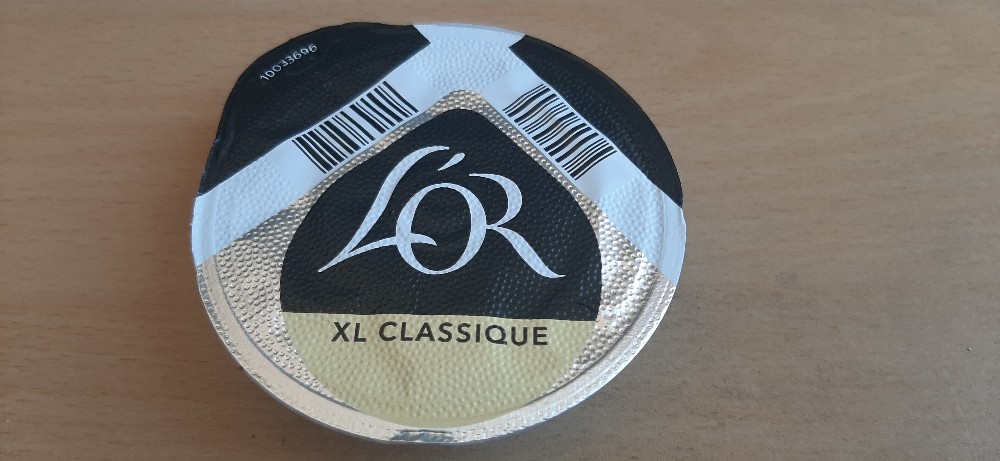 TASSIMO LOR XL CLASSIQUE von Alf63 | Hochgeladen von: Alf63