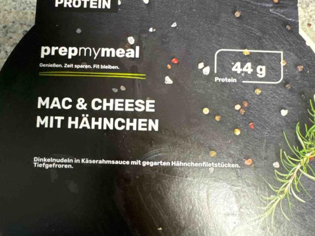 Mac & Cheese mit Hähnchen von atimeinert90 | Hochgeladen von: atimeinert90