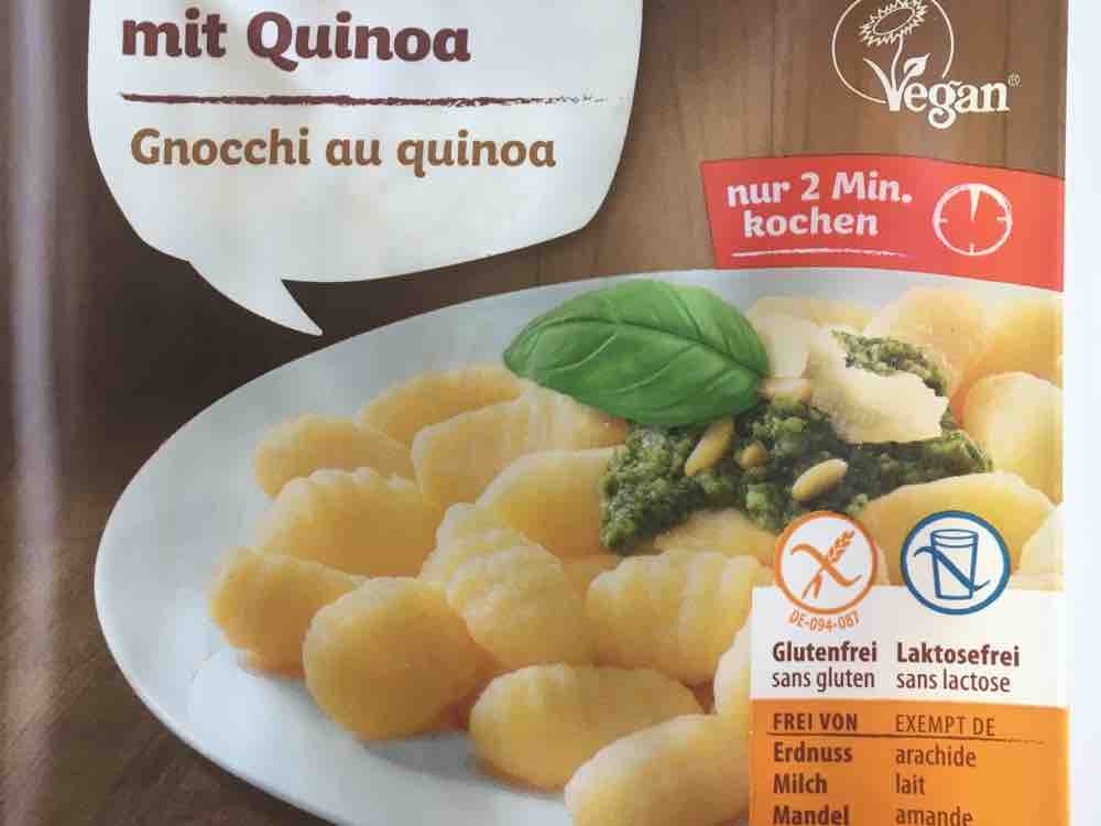Gnocci mit Quinoa, glutenfrei, lactosefrei von Demanimanie | Hochgeladen von: Demanimanie