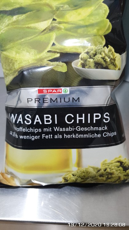 Wasabi Chips von Abrahamer | Hochgeladen von: Abrahamer