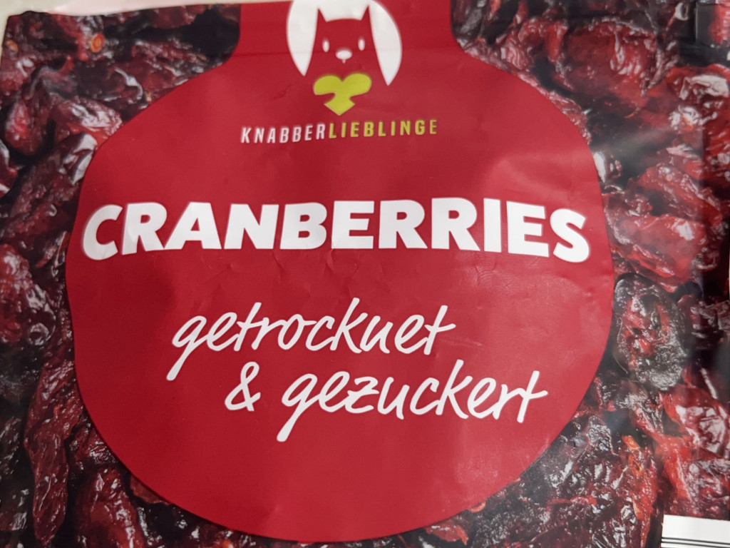 Cranberries, getrocknet u. gezuckert von skorpionmoni | Hochgeladen von: skorpionmoni