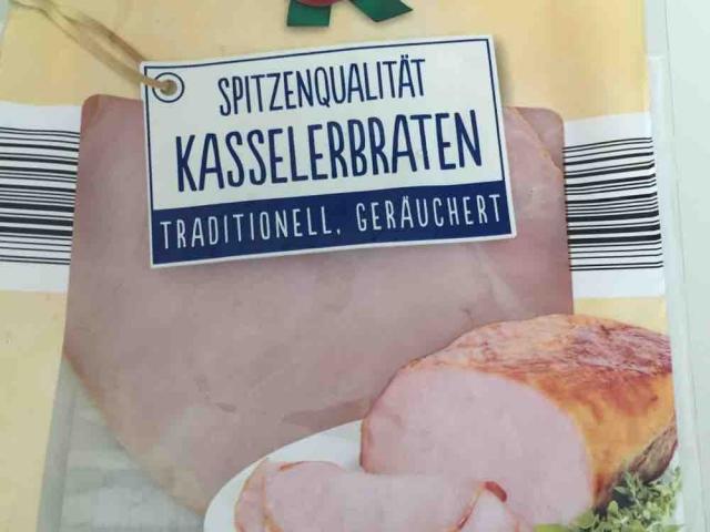 Kasseler Braten traditionell, unter 4% Fett von BigFrogBabe | Hochgeladen von: BigFrogBabe