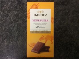 Edel Vollmilch-Chocolade, VENEZUELA 43% KAKAO | Hochgeladen von: rks