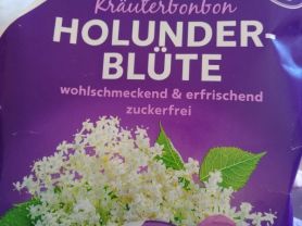 Holunderblüte Kräuterbonbon, Holunderblüte | Hochgeladen von: LadyM