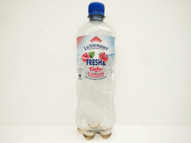 Fresh & Fruity - Himbeere Geschmack | Hochgeladen von: micha66/Akens-Flaschenking Fresh & Fruity - Himbeere Geschmack | Hochgeladen von: micha66/Akens-Flaschenking