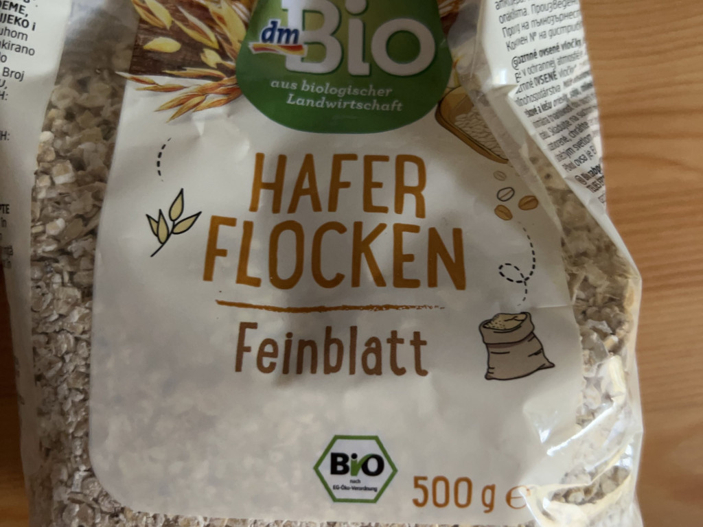 Haferflocken Feinblatt von adelejj | Hochgeladen von: adelejj