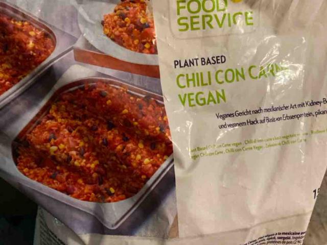 Chili con carne vegan, plant based von walliwolf | Hochgeladen von: walliwolf