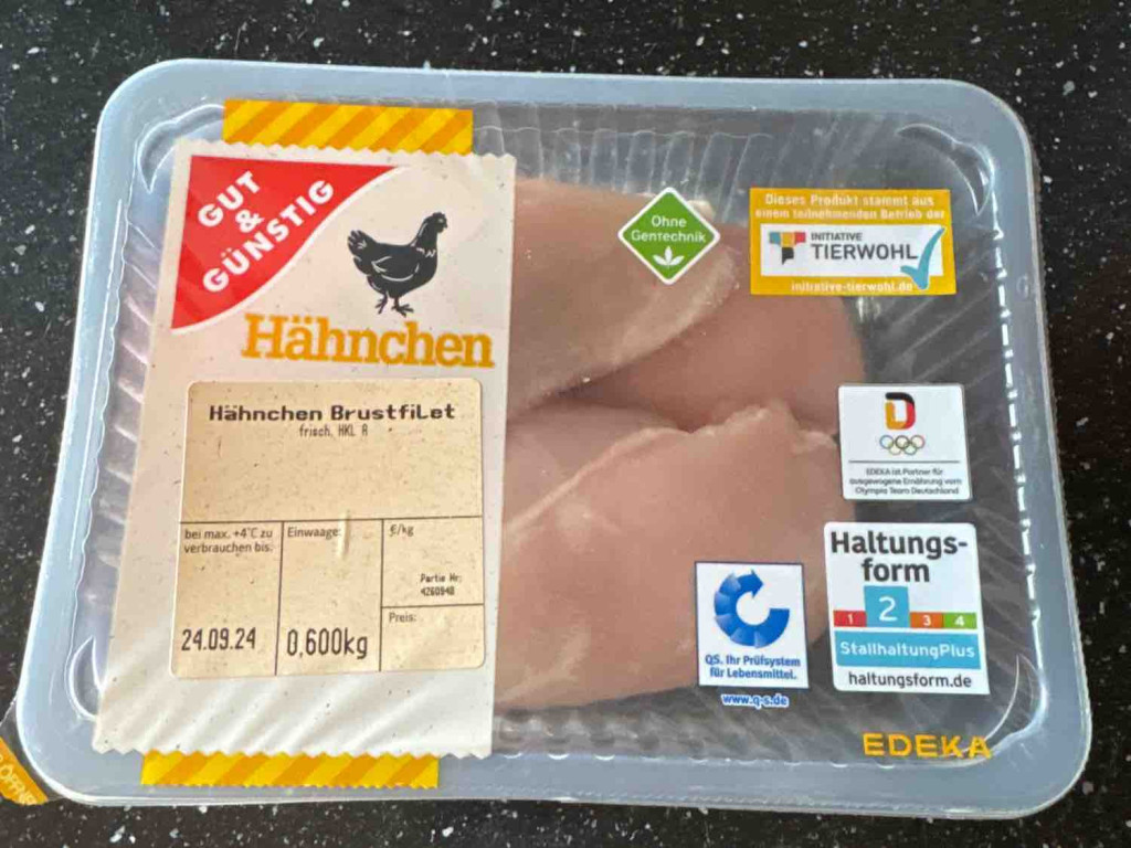 Hähnchen Brustfilet von Isam Steel | Hochgeladen von: Isam Steel