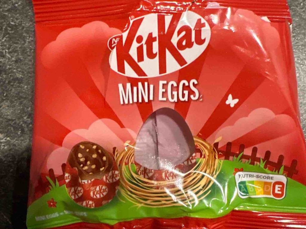 KitKat Mini Egge von GGabriella | Hochgeladen von: GGabriella
