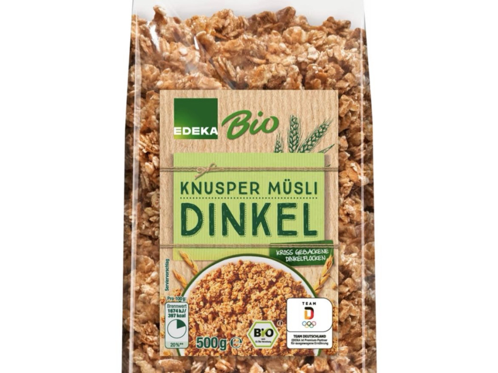 Knuspermüsli Dinkel, Edeka von marlueba | Hochgeladen von: marlueba Knuspermüsli Dinkel, Edeka von marlueba | Hochgeladen von: marlueba