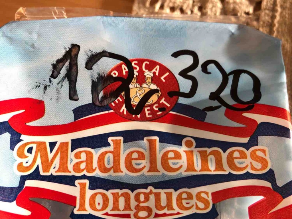 Madeleines Longues, original französisch von Chris2020 | Hochgeladen von: Chris2020