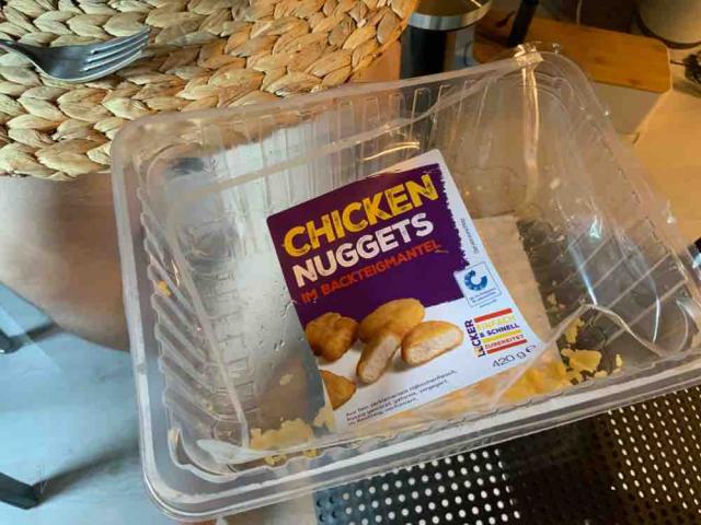 chicken nuggets im backteigmantel by lavlav | Uploaded by: lavlav